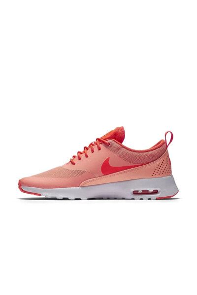 Кроссовки Nike Air Max Thea Женские Розовые Спортивные Беговые Кроссовки 599409-608