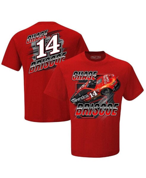 Men's Red Chase Briscoe Blister T-shirt