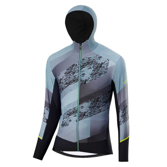 LOEFFLER Speed Race Elastic Warm hoodie