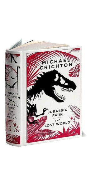 Jurassic Park/The Lost World (Collectible Editions) by Michael Crichton