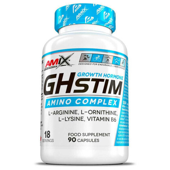 AMIX GHStim Amino Complex 90 Units Neutral Flavour