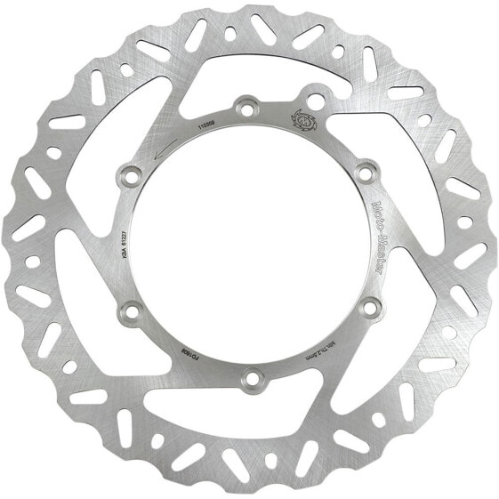 MOTO-MASTER Nitro Contoured GasGas/Husaberg/Husqvarna/KTM 110359 Brake Disc