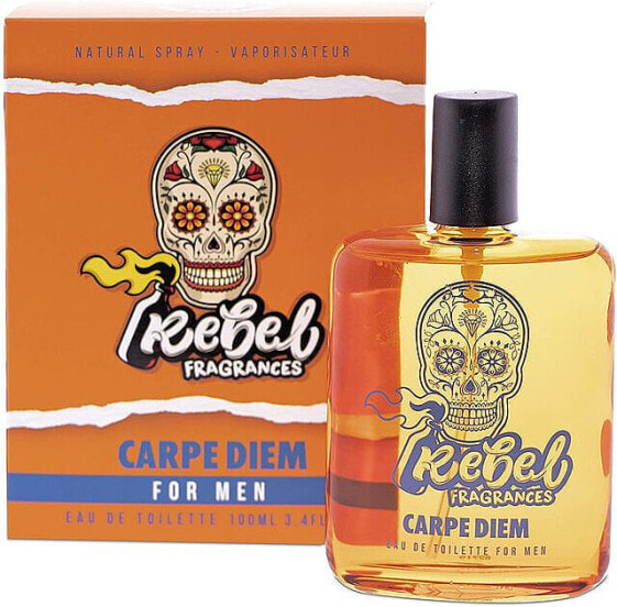 Rebel Fragrances Carpe Diem