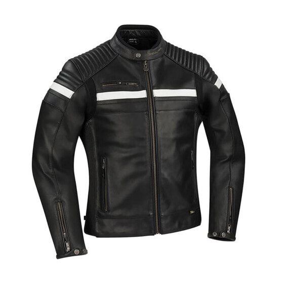 SEGURA Bekker leather jacket