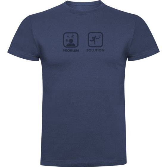 KRUSKIS Problem Solution Smash short sleeve T-shirt