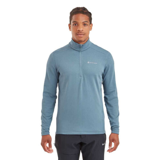 MONTANE Protium half zip fleece