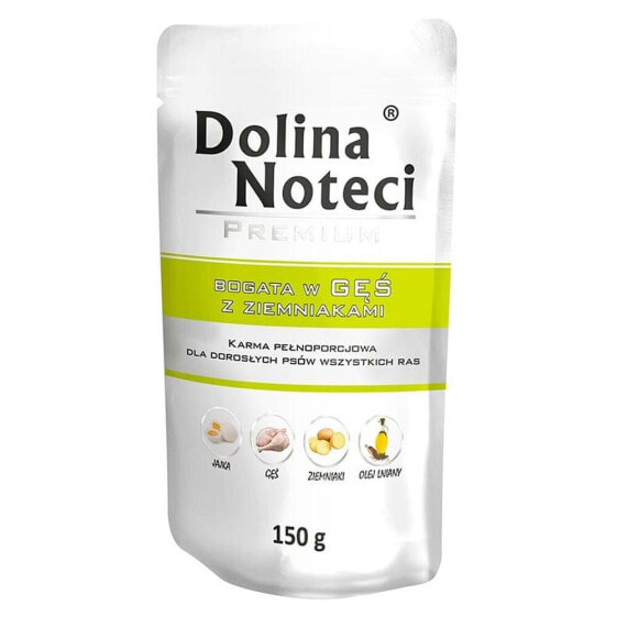 DOLINA NOTECI Duck 150g Wet Dog Food