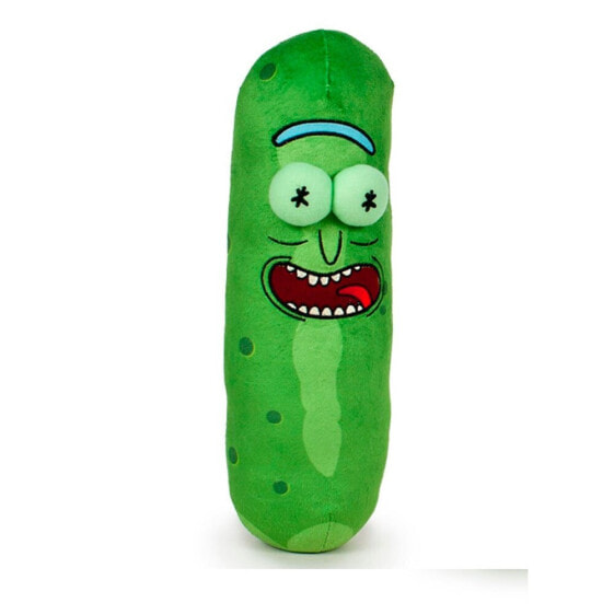 Мягкая игрушка PLAY BY PLAY Pickle Rick 30 см