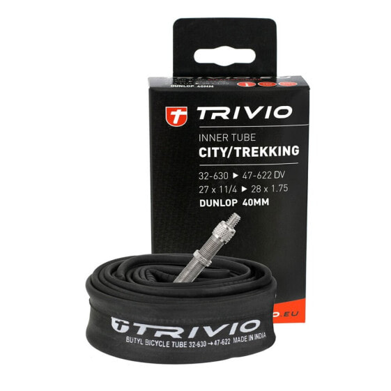 TRIVIO City Dunlop 40mm inner tube