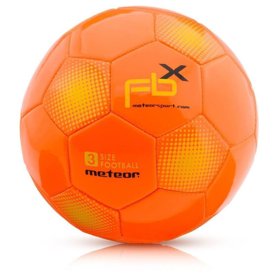 Футбольный мяч Meteor FBX 37010