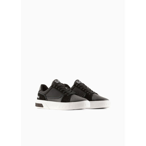 Кроссовки EA7 Emporio Armani Court Trainers