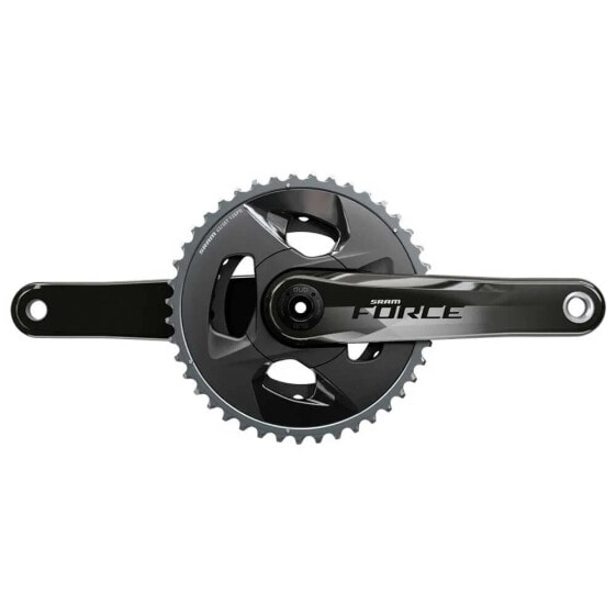 SRAM Force AXS DUB Wide crankset