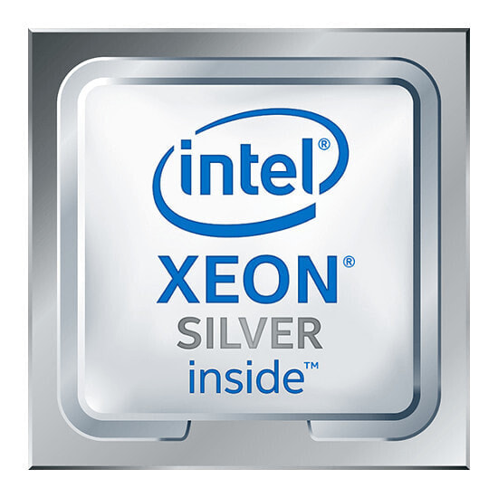 Intel Xeon Silver 4210 Xeon Silber 2.4 GHz - Skt 3647 Cascade Lake, процессор