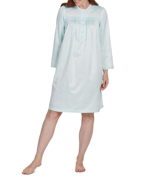 Пижама Miss Elaine Embroidered Nightgown