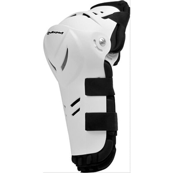 POLISPORT OFF ROAD Devil Knee/Shin Guard