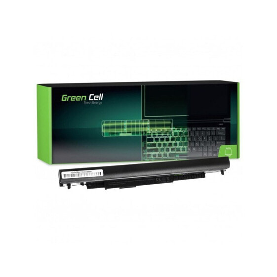 Батарея для ноутбука Green Cell HP88 Чёрный 2200 mAh