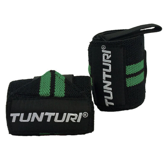 TUNTURI Wrist Wraps 2 Units