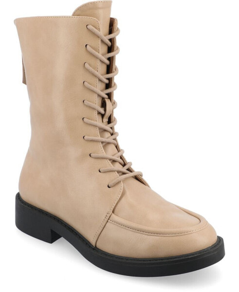 Women's Nikks Combat Boot