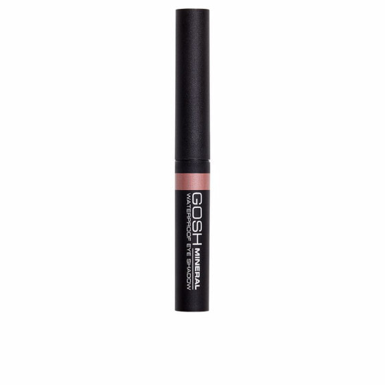 MINERAL waterproof eye shadow #009-rose 2,5 gr