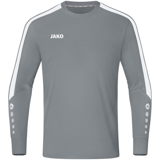 Jako TW-Trikot Power Steingrau