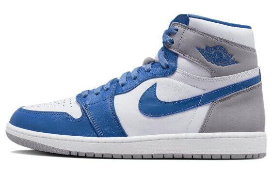 Air Jordan 1 High OG True Blue DZ5485-410 Sneakers