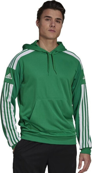 Adidas Bluza adidas SQUADRA 21 Hoody GP6437 GP6437 zielony M