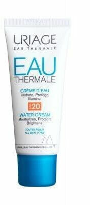 Light moisturizing cream SPF 20 Eau Thermale (Water Cream) 40 ml