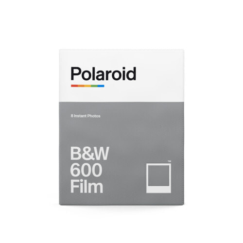 Polaroid B&W 600 Film - 8 pc(s) - Netherlands