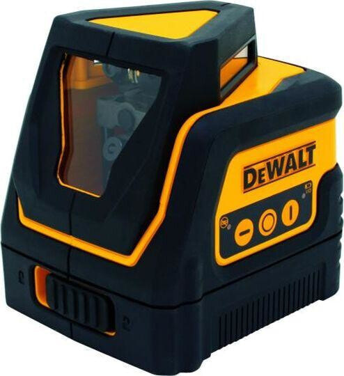 Dewalt Laser krzyżowy DW0811 czerwony 30 m