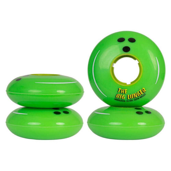 UNDERCOVER WHEELS Joey Lunger 88A Skates Wheels 4 Units