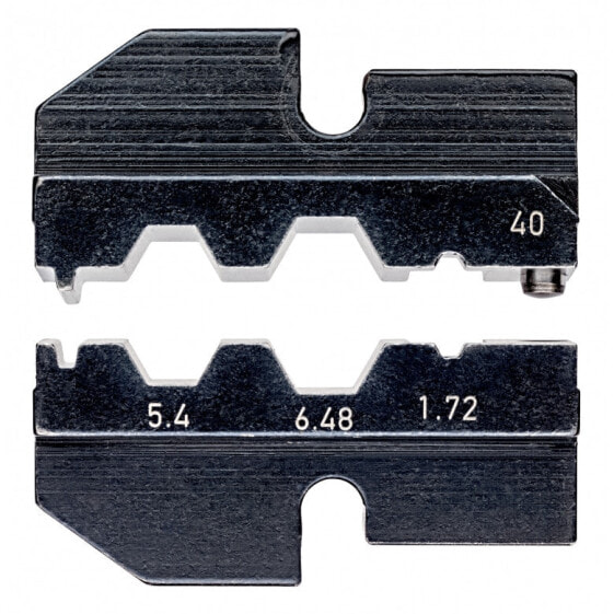 KNIPEX 97 49 40 - Crimping die - Knipex - 57 g