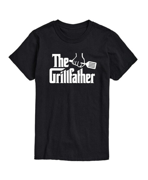 Men's Grillfather Short Sleeve T-shirt