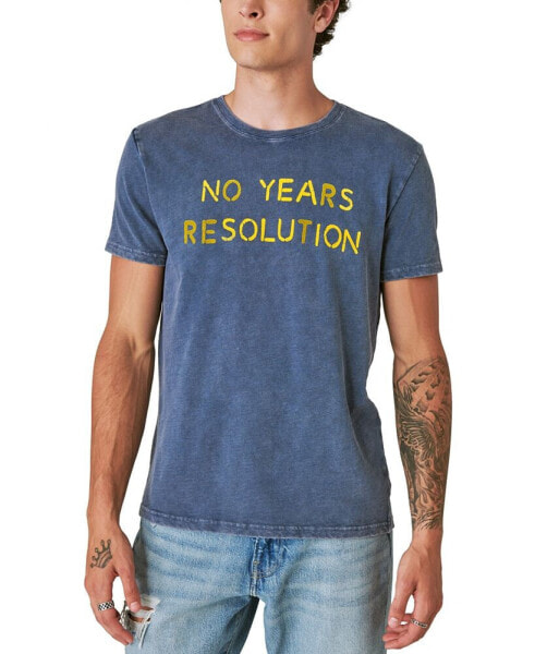 Men's No Years Regular T-shirt