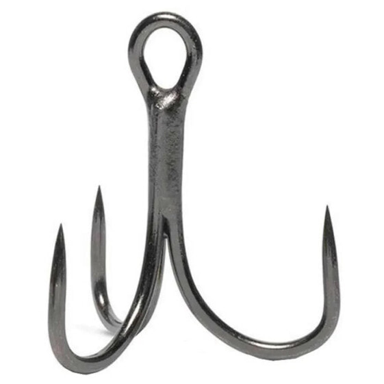 VMC 7554B Barbless Treble Hook