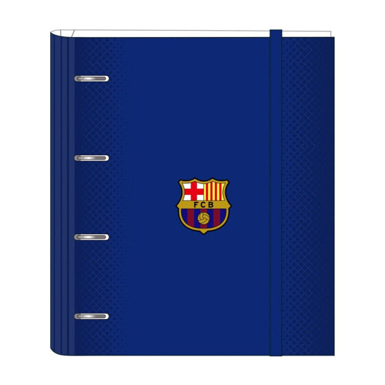 SAFTA F.C Barcelona Home 20/21 A4 Ringbook 120 Sheets Folder