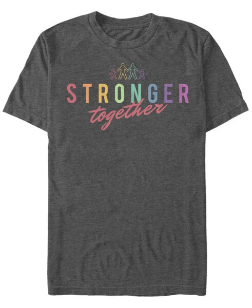Men's Strong Family Short Sleeve Crew T-shirt