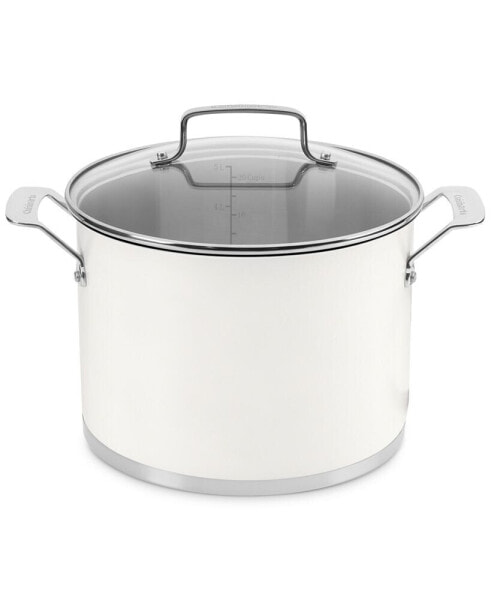 6-Qt. Stockpot & Cover