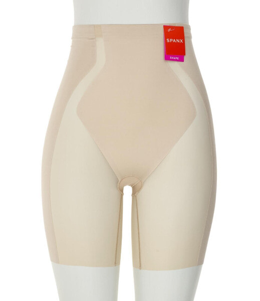 Белье Spanx High-Waisted Slimming Shorts