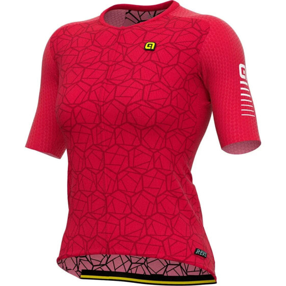 ALE Velocity short sleeve jersey