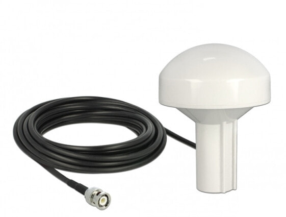 Navilock 12578 - 28 dBi - 1.575 GHz - 50 ? - Directional antenna - RP-BNC - Male