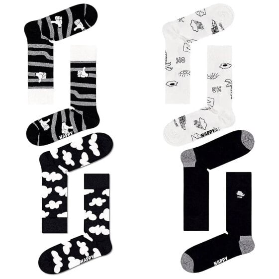 Happy Socks HS1988 socks 4 pairs