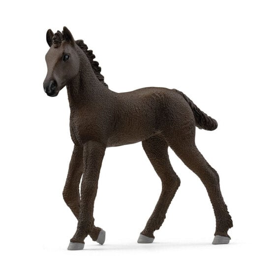 Фигурка Жеребенок фризский Schleich Horse Club