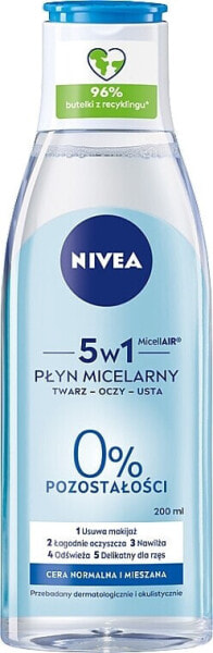 NIVEA Micellar Refreshing Water