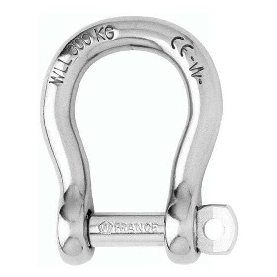 Бушинговые шаклы Wichard Bow Shackle AISI 316L из нержавеющей стали — Спорт и отдых > Водный спорт > Отдых на воде > Лодки и комплектующие