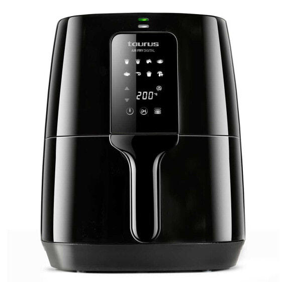 TAURUS Digital AF1300D 1300W 3.5L LCD air fryer