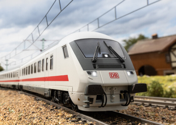 Märklin 43630 - Train model - HO (1:87) - Boy/Girl - 15 yr(s) - Red - White - Model railway/train