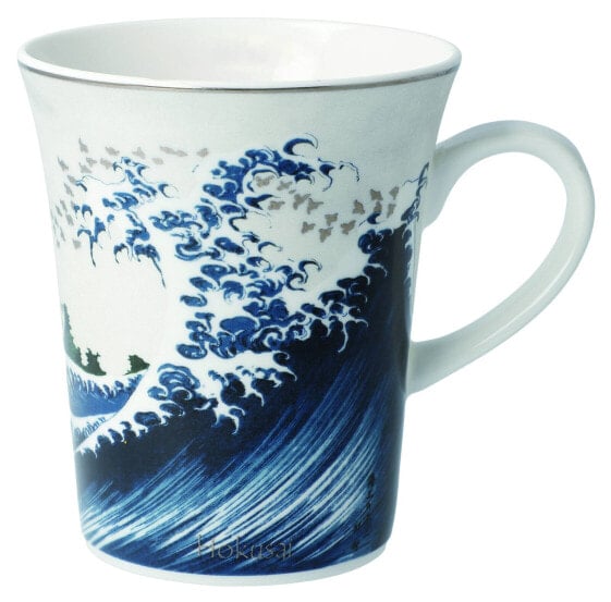 Tasse Katsushika Hokusai - Die Welle II