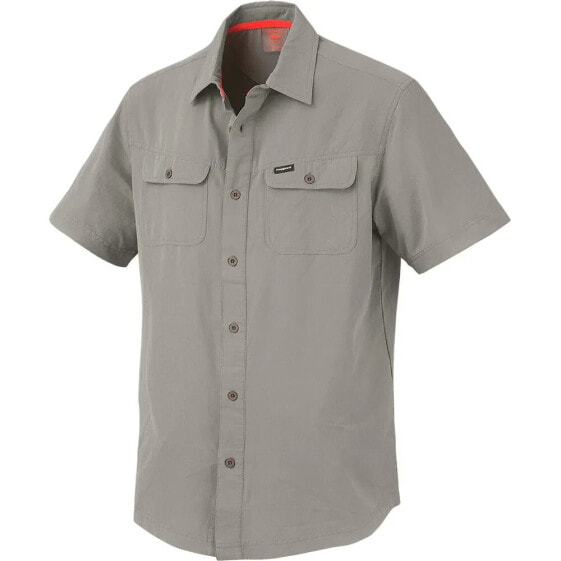 TRANGOWORLD Shawar short sleeve shirt