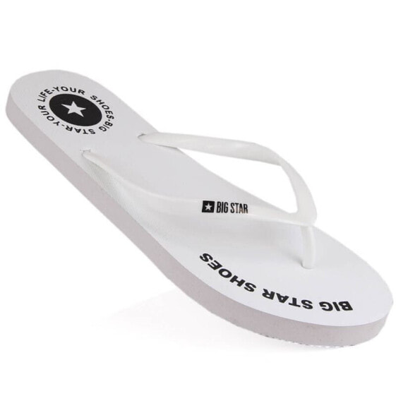 Big Star W flip-flops LL274795 INT1837B