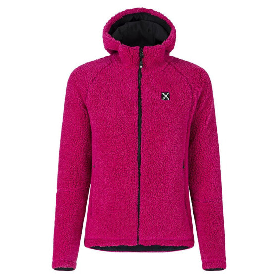 MONTURA Major Warm hoodie fleece